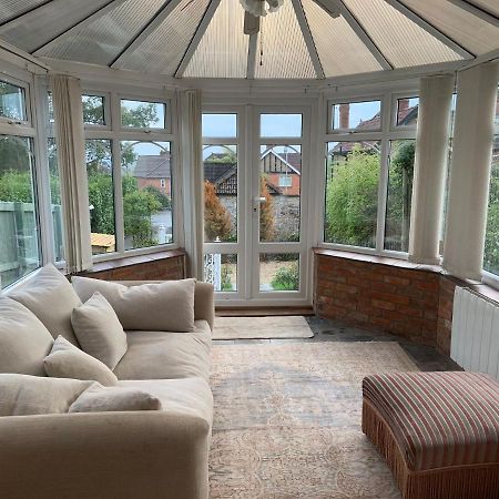 Rose Cottage Glastonbury Ngoại thất bức ảnh