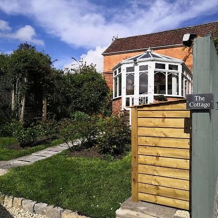 Rose Cottage Glastonbury Ngoại thất bức ảnh