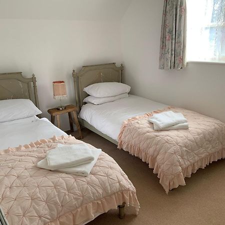 Rose Cottage Glastonbury Ngoại thất bức ảnh