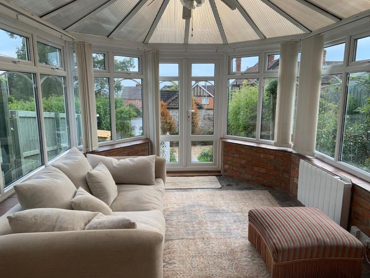 Rose Cottage Glastonbury Ngoại thất bức ảnh