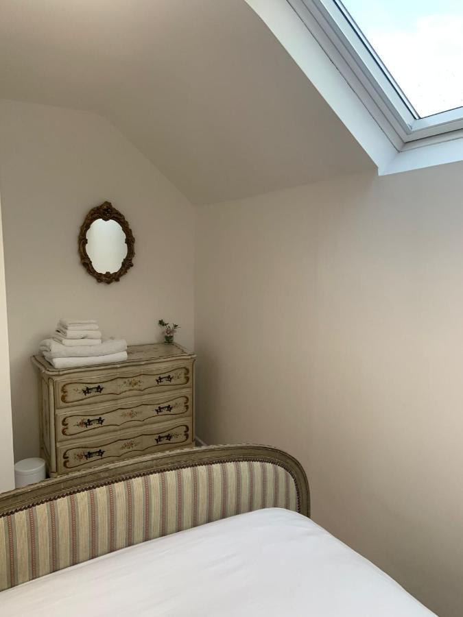 Rose Cottage Glastonbury Ngoại thất bức ảnh