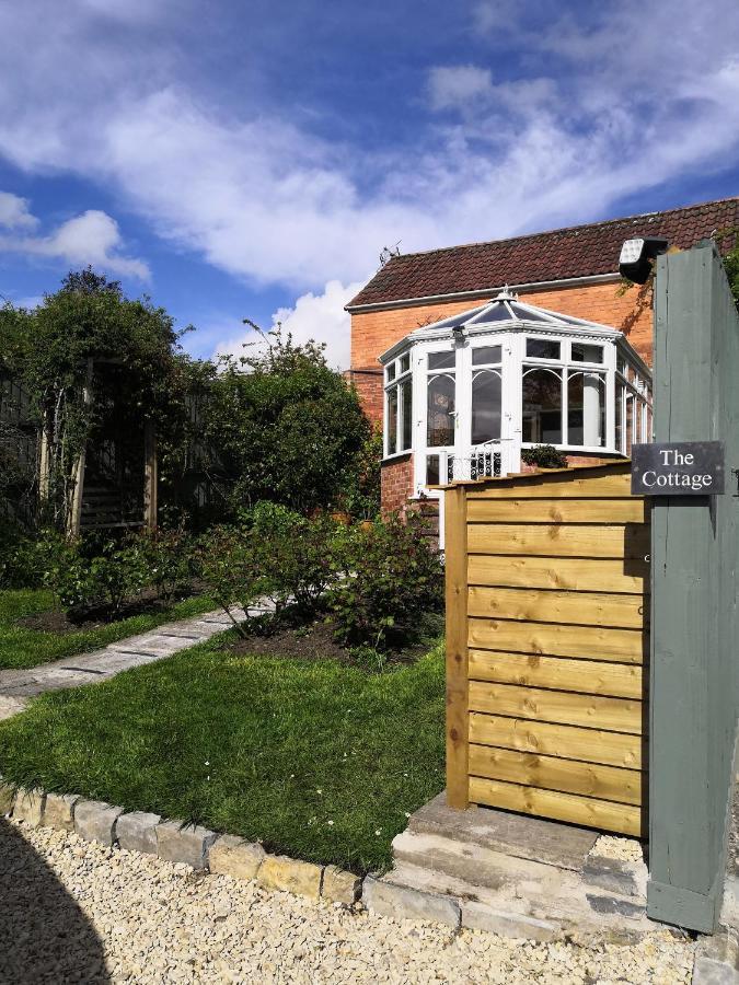 Rose Cottage Glastonbury Ngoại thất bức ảnh