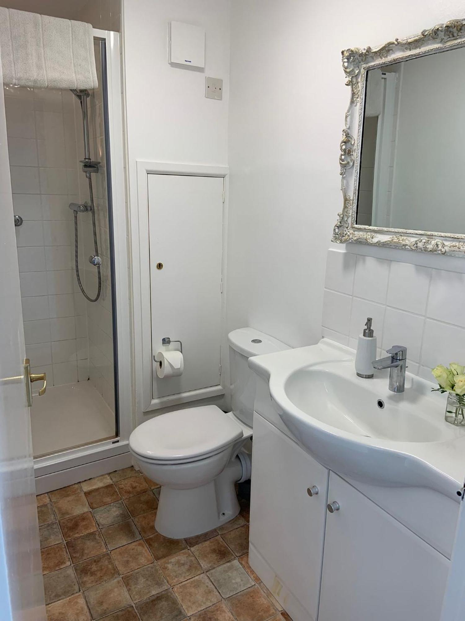 Rose Cottage Glastonbury Ngoại thất bức ảnh