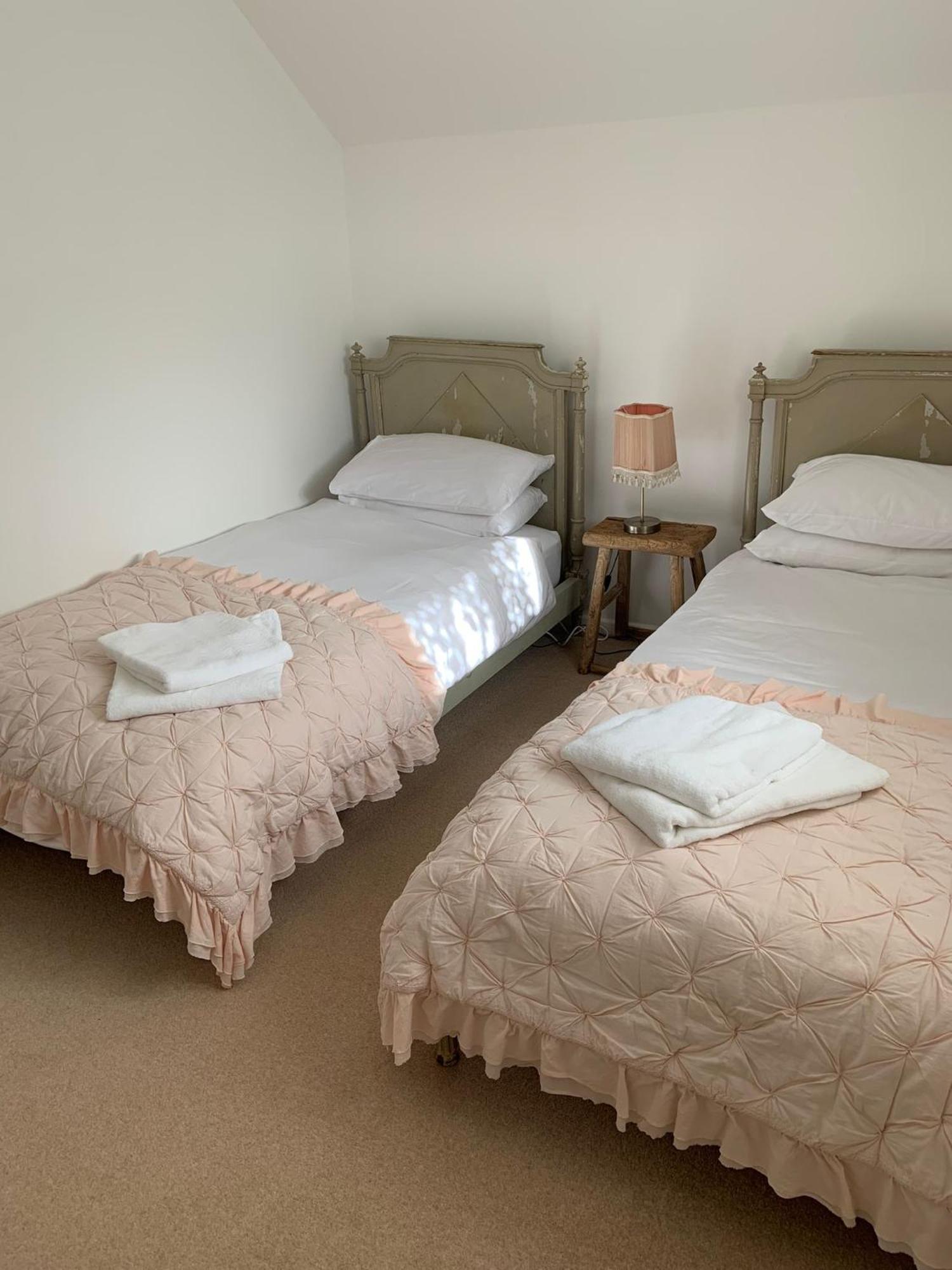 Rose Cottage Glastonbury Ngoại thất bức ảnh