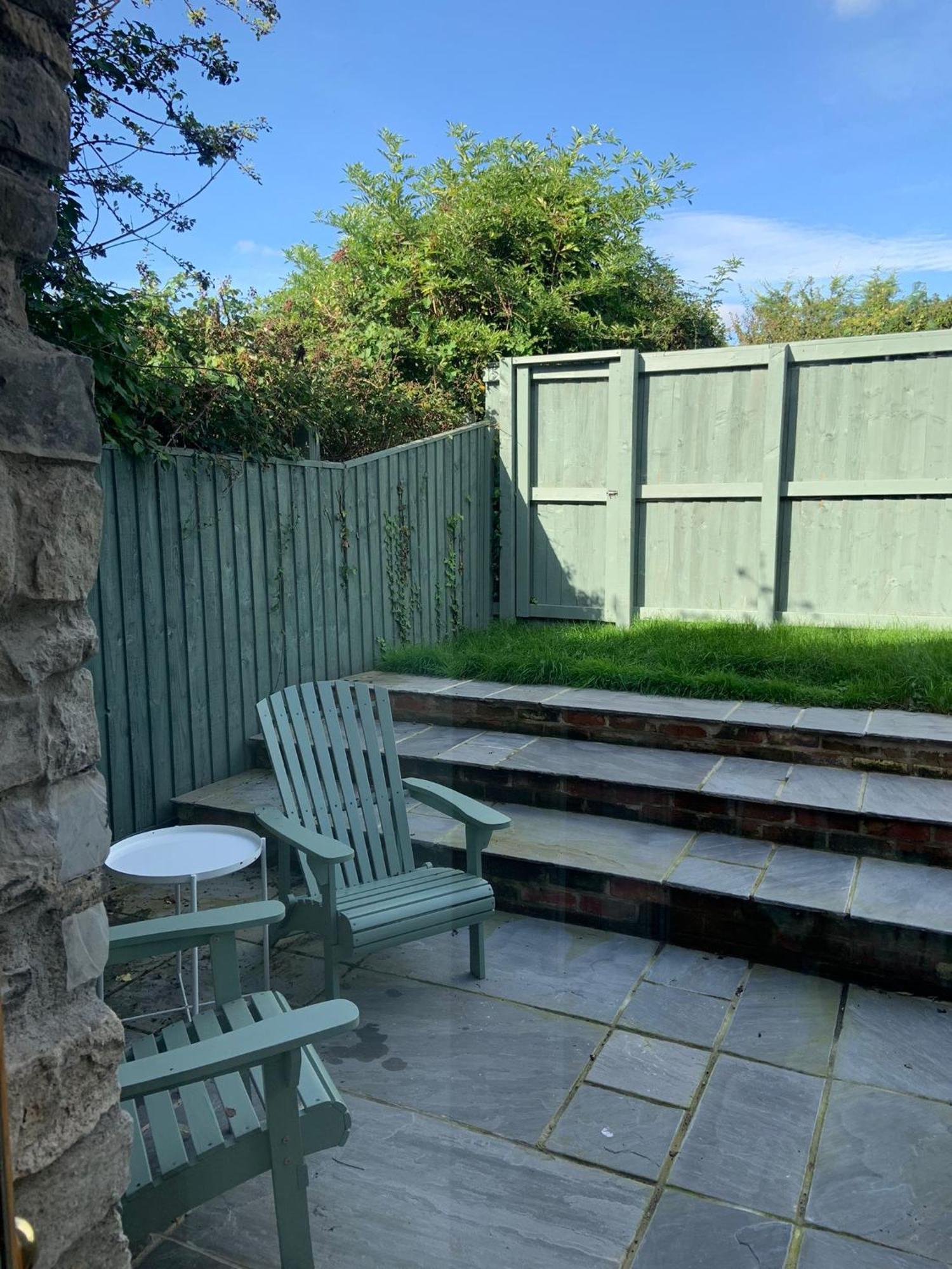 Rose Cottage Glastonbury Ngoại thất bức ảnh