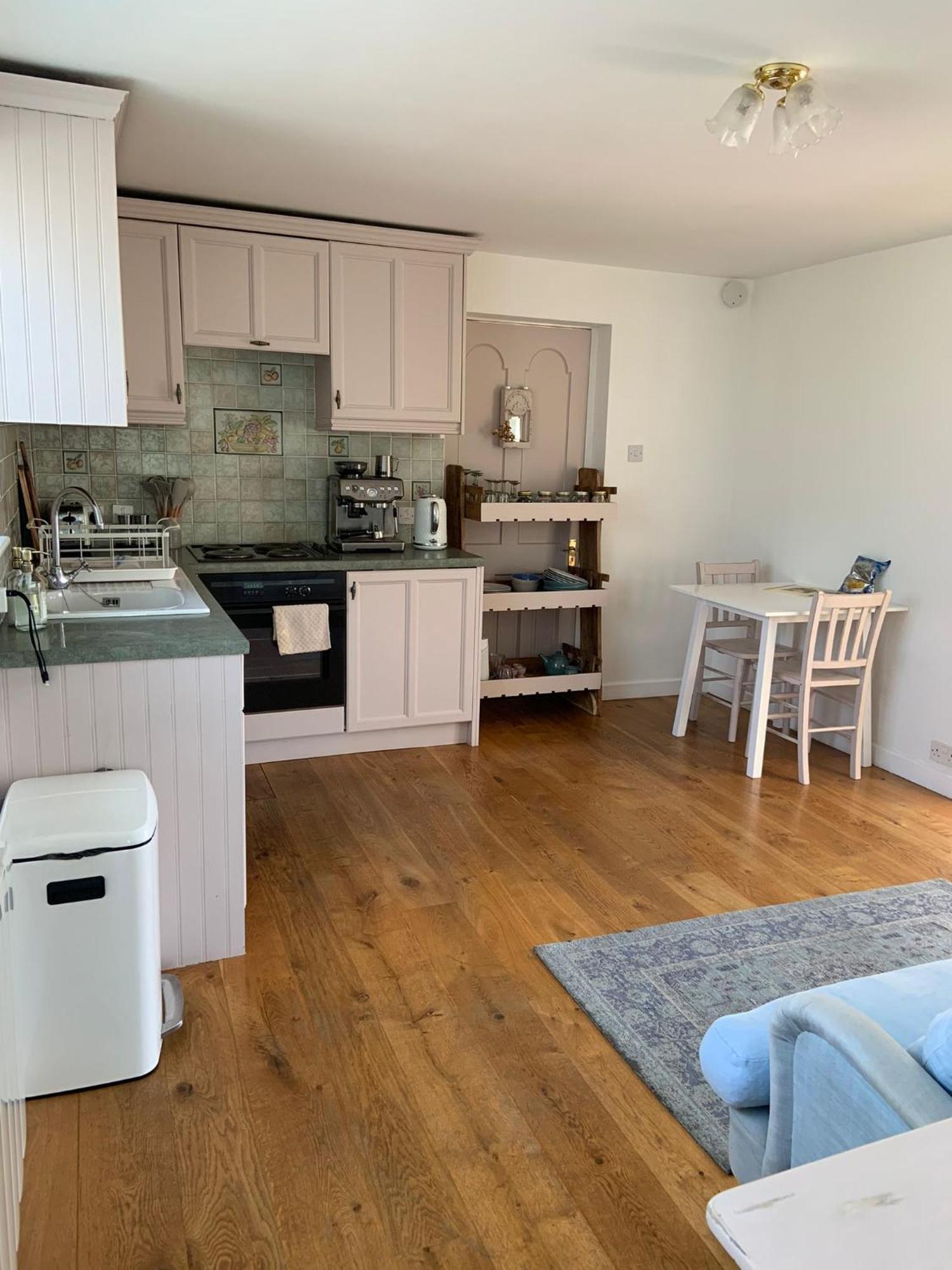 Rose Cottage Glastonbury Ngoại thất bức ảnh