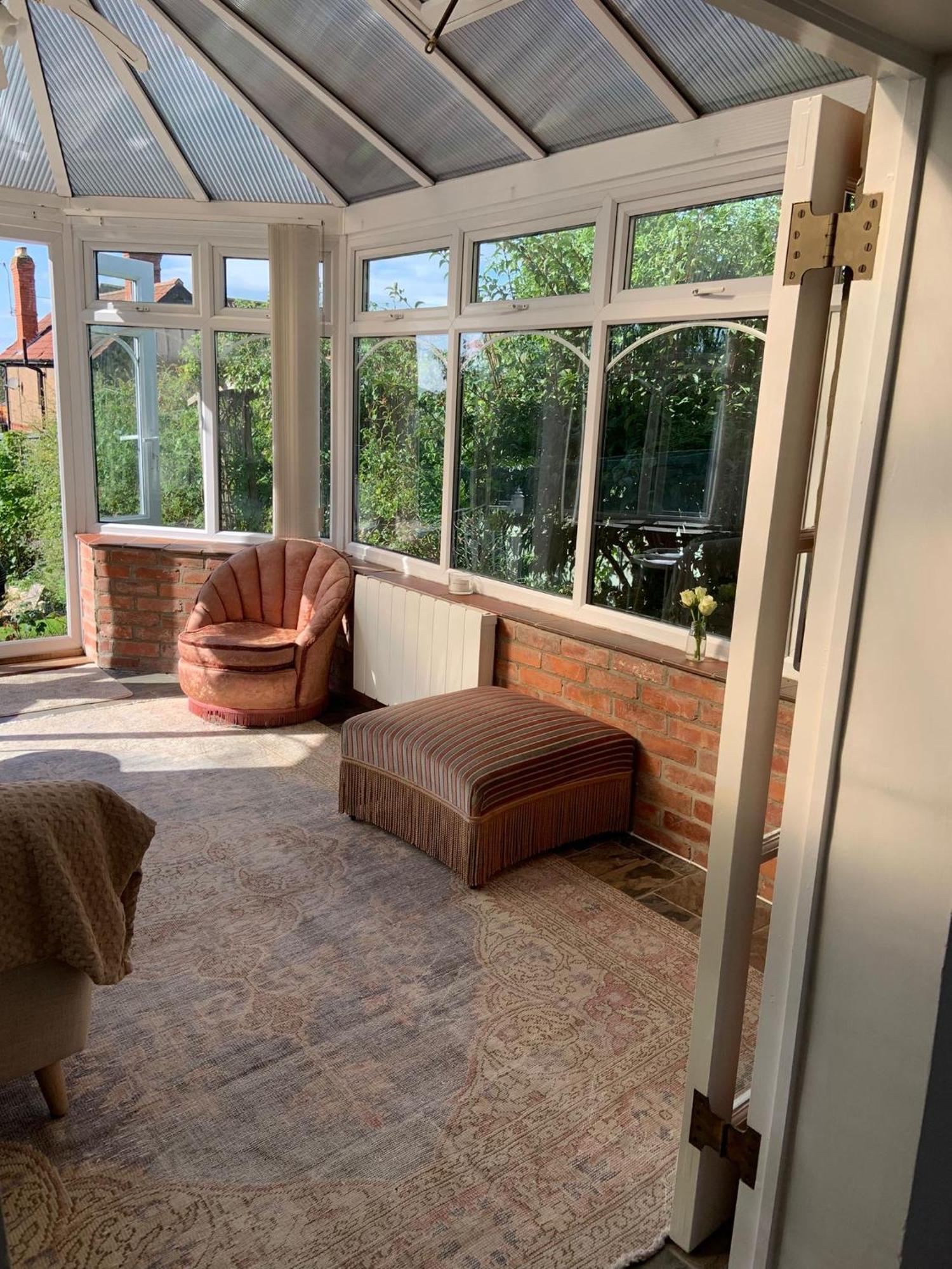 Rose Cottage Glastonbury Ngoại thất bức ảnh