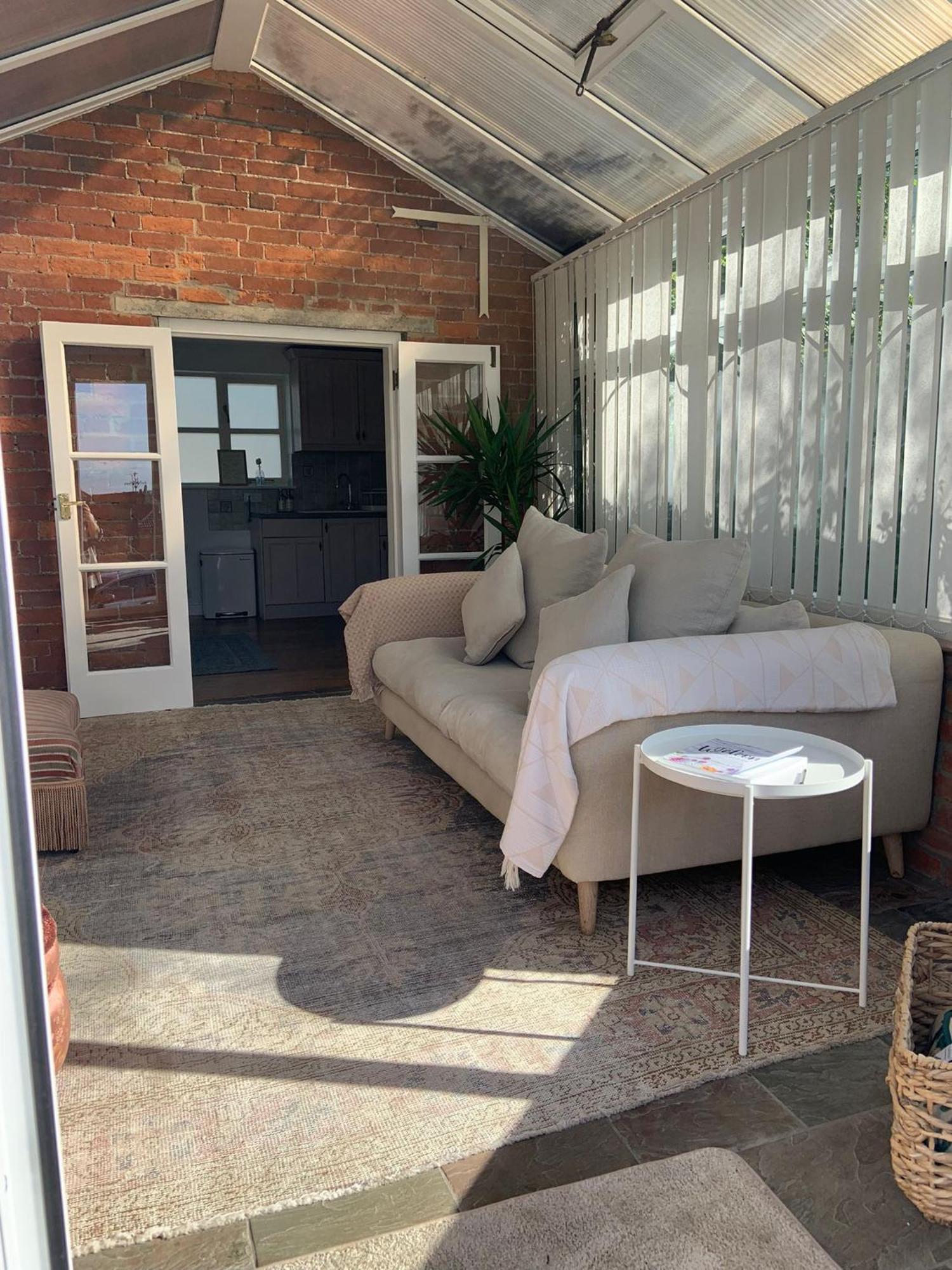Rose Cottage Glastonbury Ngoại thất bức ảnh